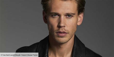 New face : Austin Butler, nouvel ambassadeur du parfum MYSLF 